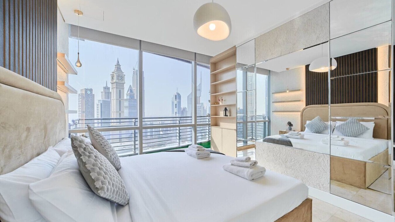 Photo of Bedroom in Bur Dubai