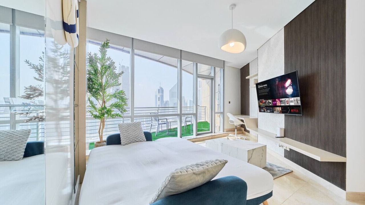 Photo of Bedroom in Bur Dubai