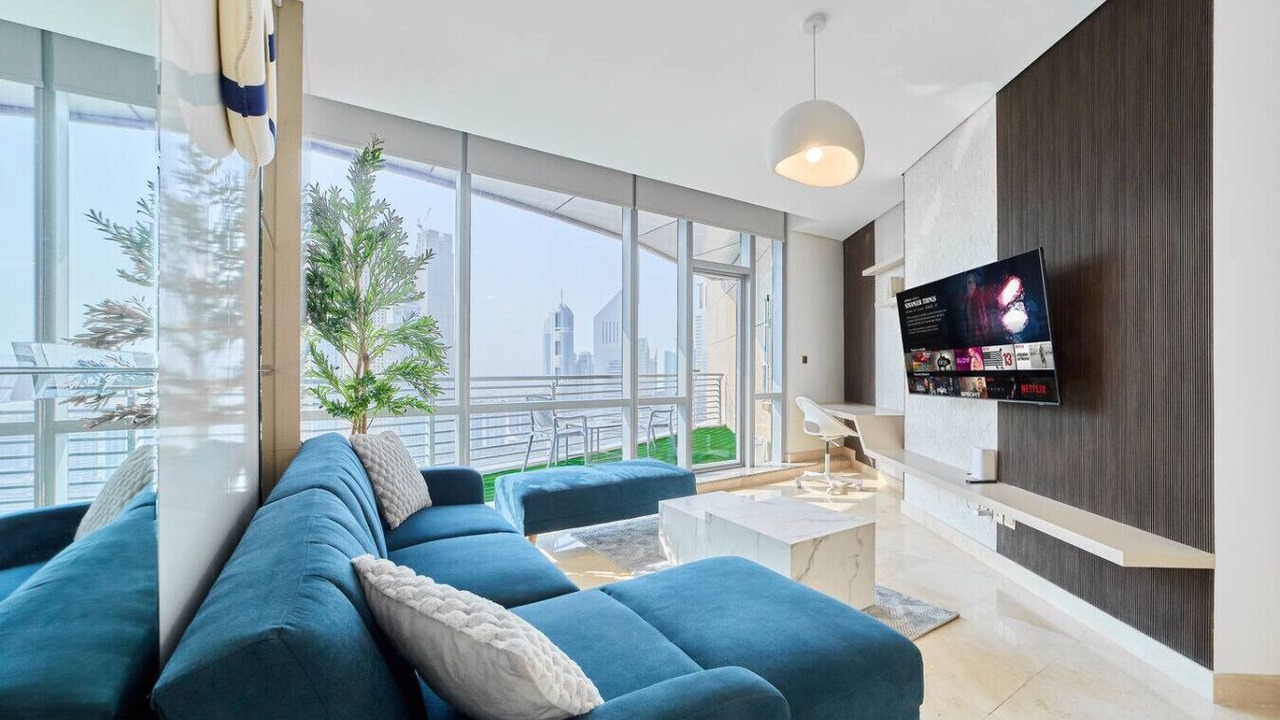 Photo of Livingroom in Bur Dubai