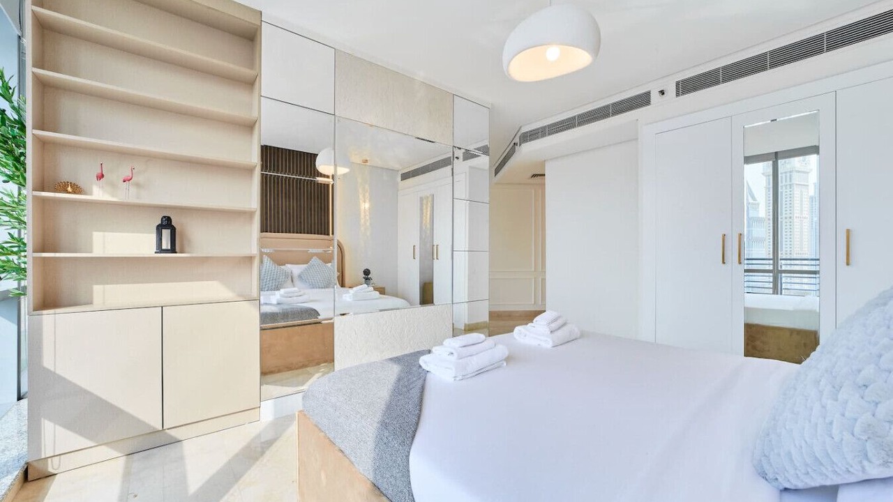 Photo of Bedroom in Bur Dubai
