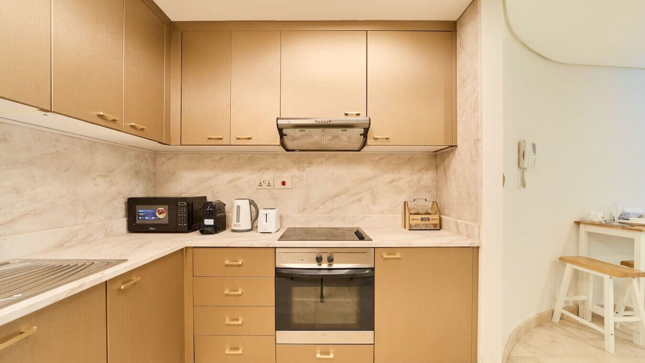 Photo of Kitchen in Bur Dubai
