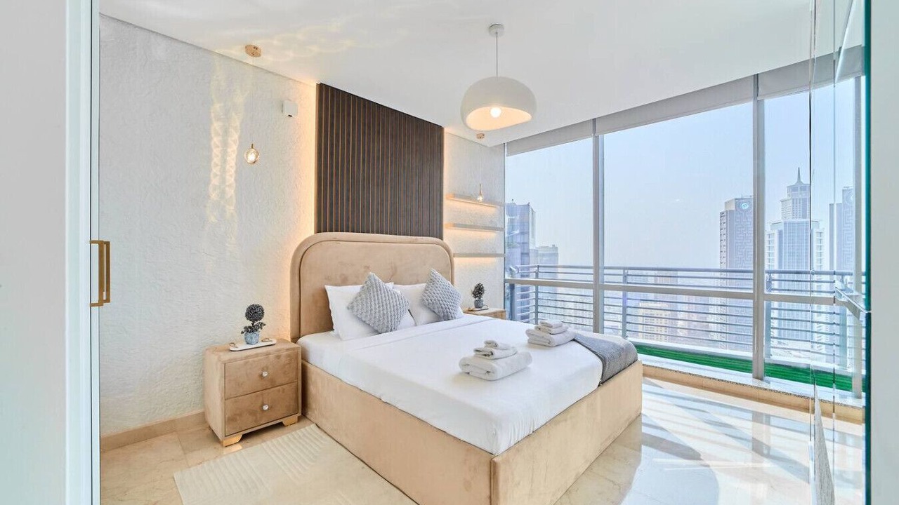 Photo of Bedroom in Bur Dubai