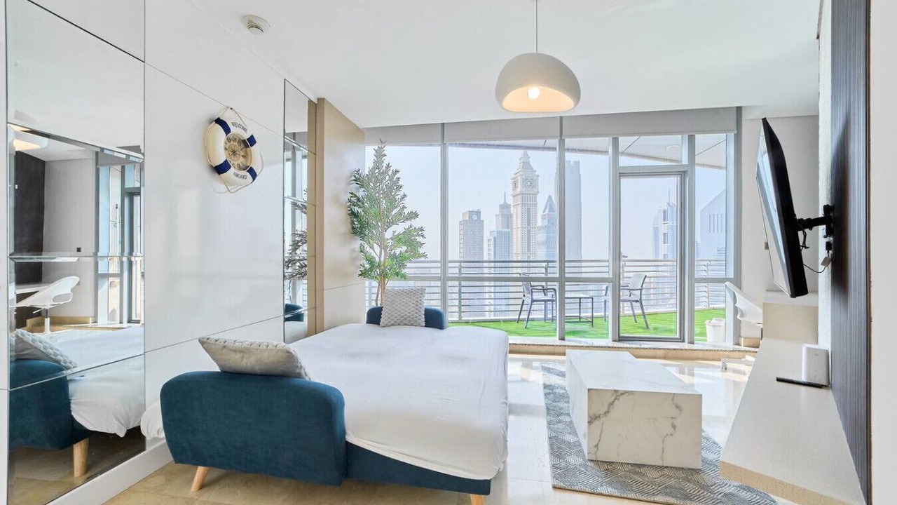 Photo of Bedroom in Bur Dubai