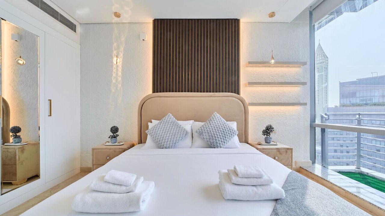 Photo of Bedroom in Bur Dubai