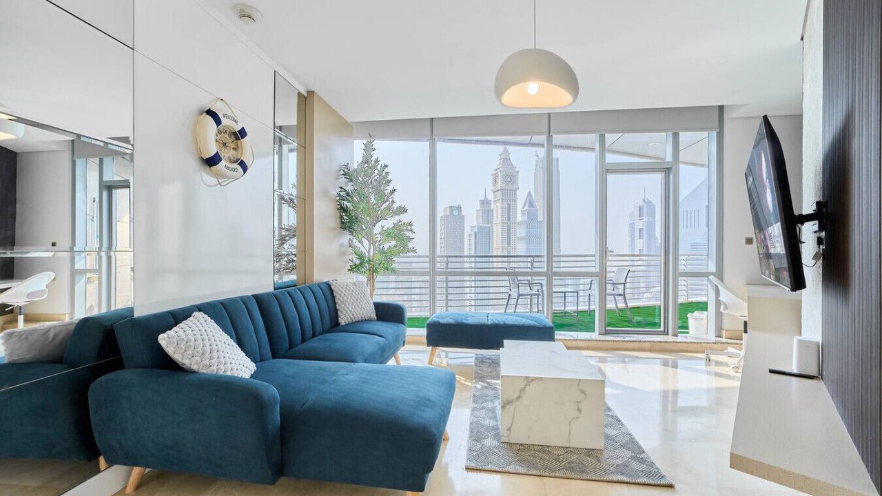Photo of Livingroom in Bur Dubai
