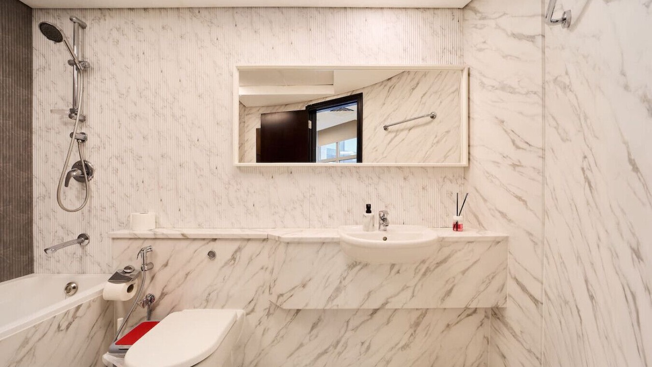 Photo of Bathroom in Bur Dubai