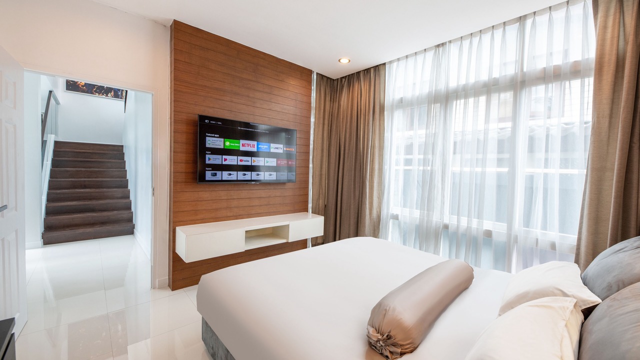 Photo of Bedroom in Wang Thonglang