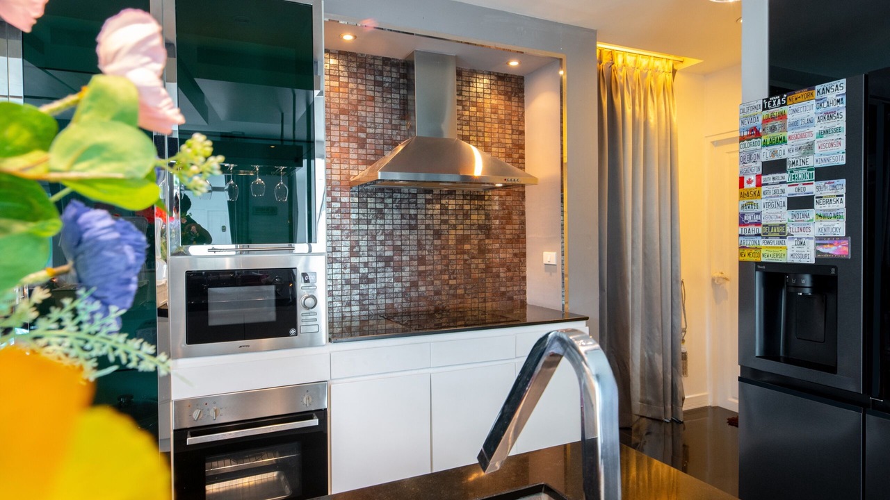 Photo of Kitchen in Wang Thonglang