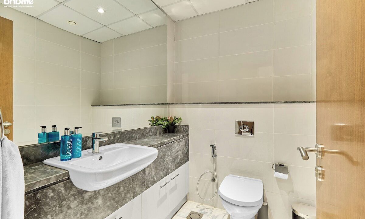 Photo of Bathroom in Business Bay