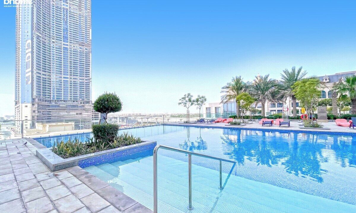 Photo of Outdoor in Business Bay