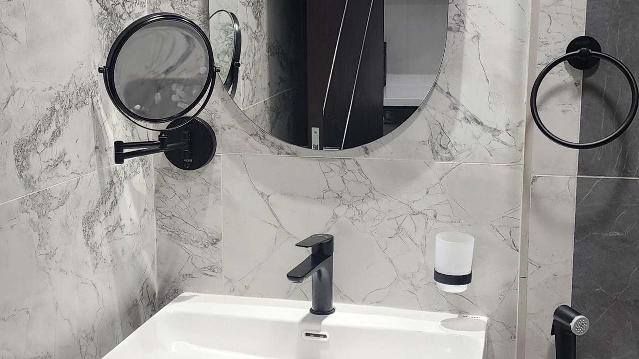 Photo of Bathroom in Al Barsha