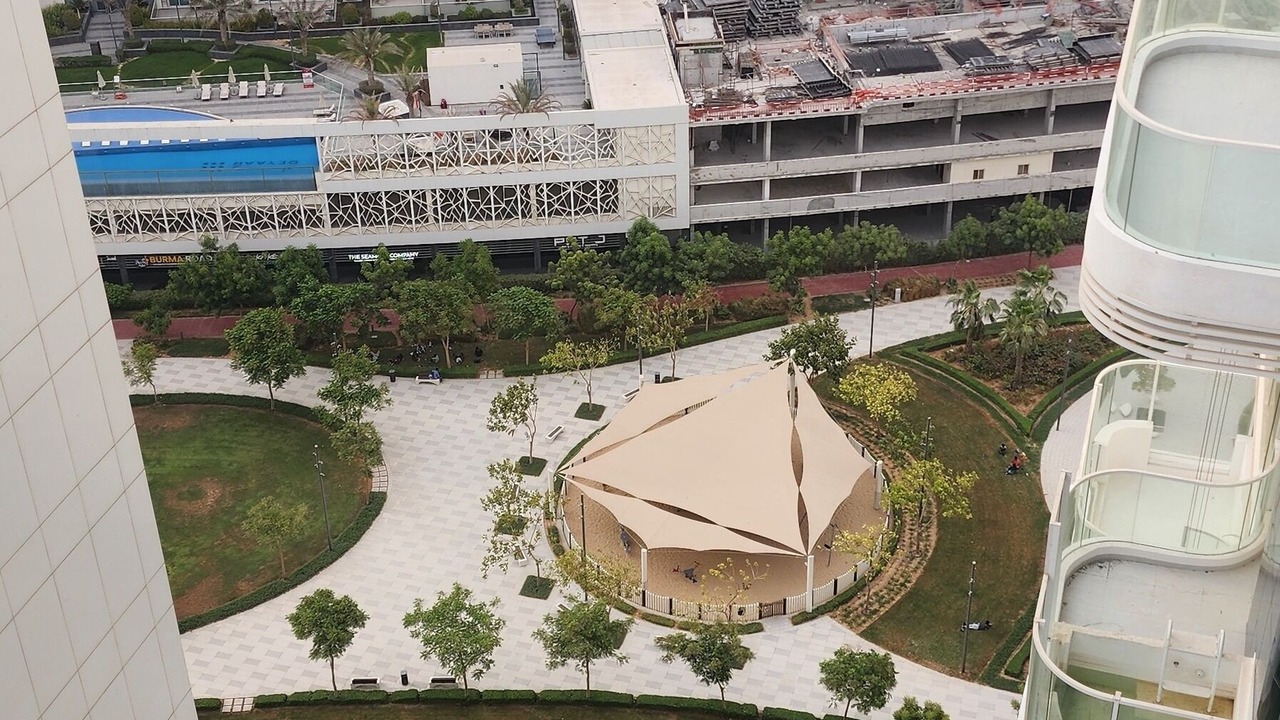 Photo of Outdoor in Al Barsha
