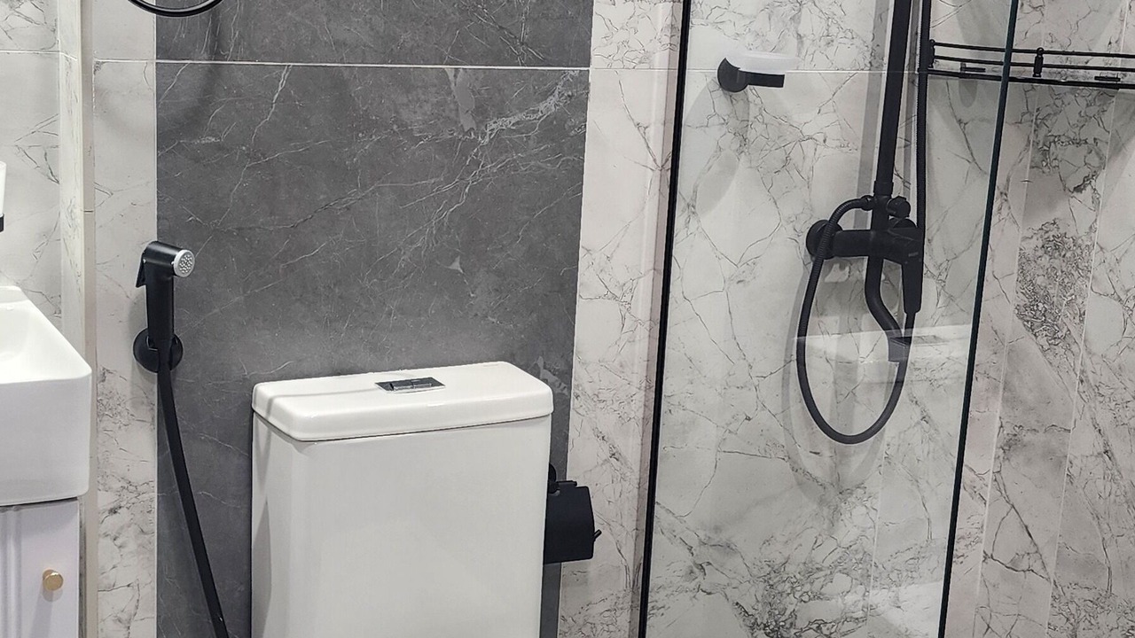 Photo of Bathroom in Al Barsha