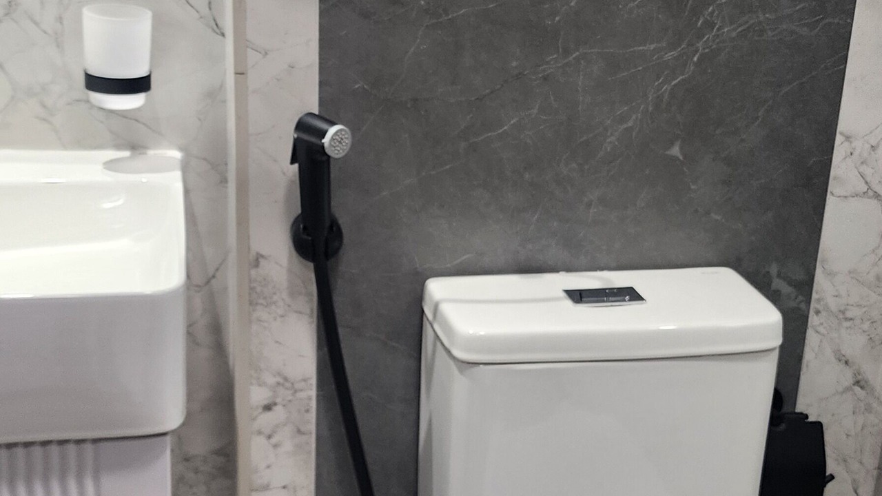 Photo of Bathroom in Al Barsha