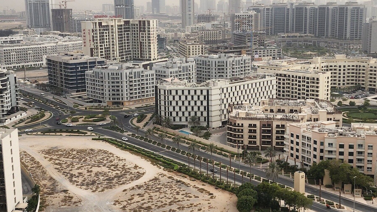 Photo of Outdoor in Al Barsha