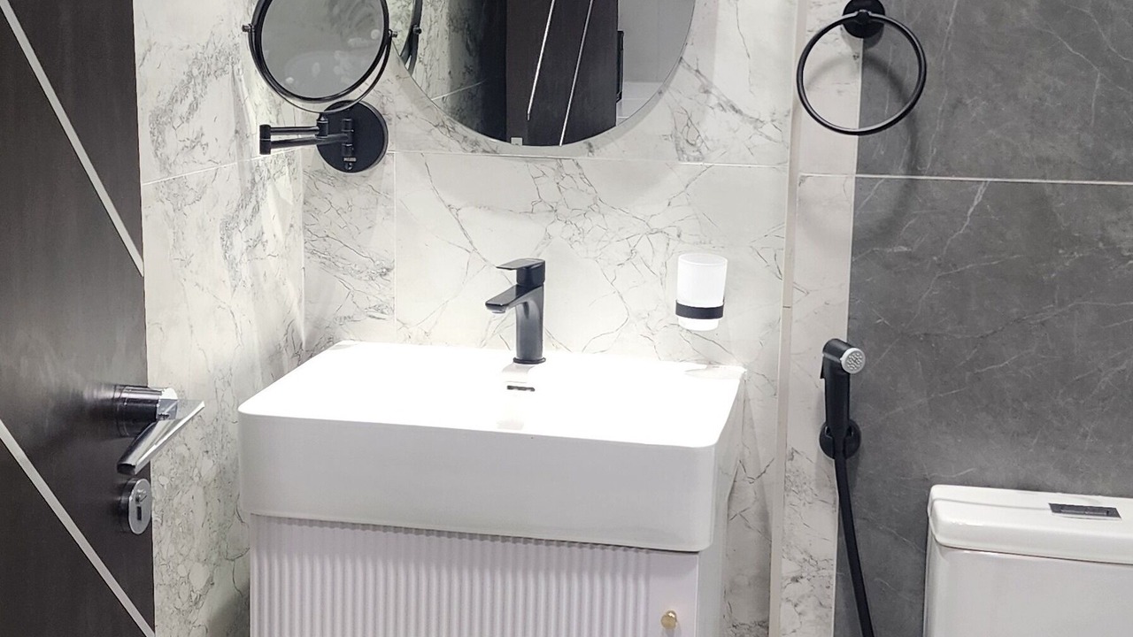 Photo of Bathroom in Al Barsha