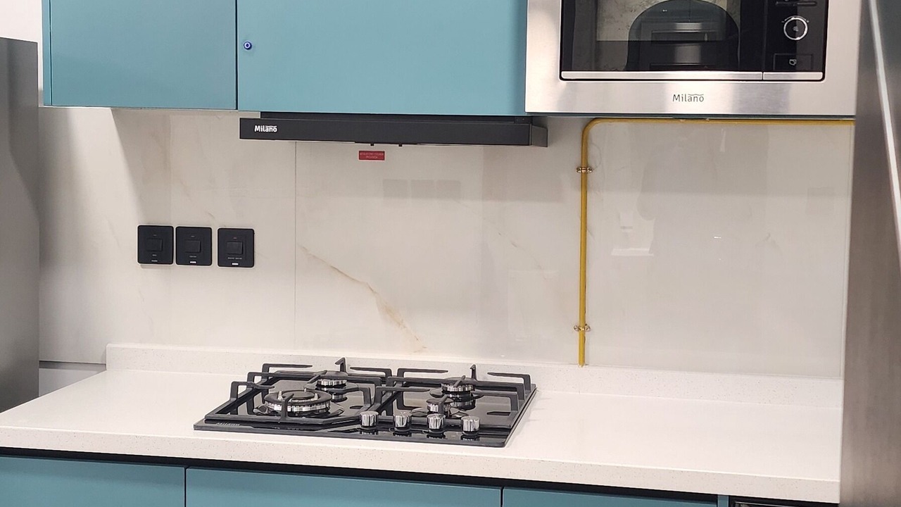 Photo of Kitchen in Al Barsha