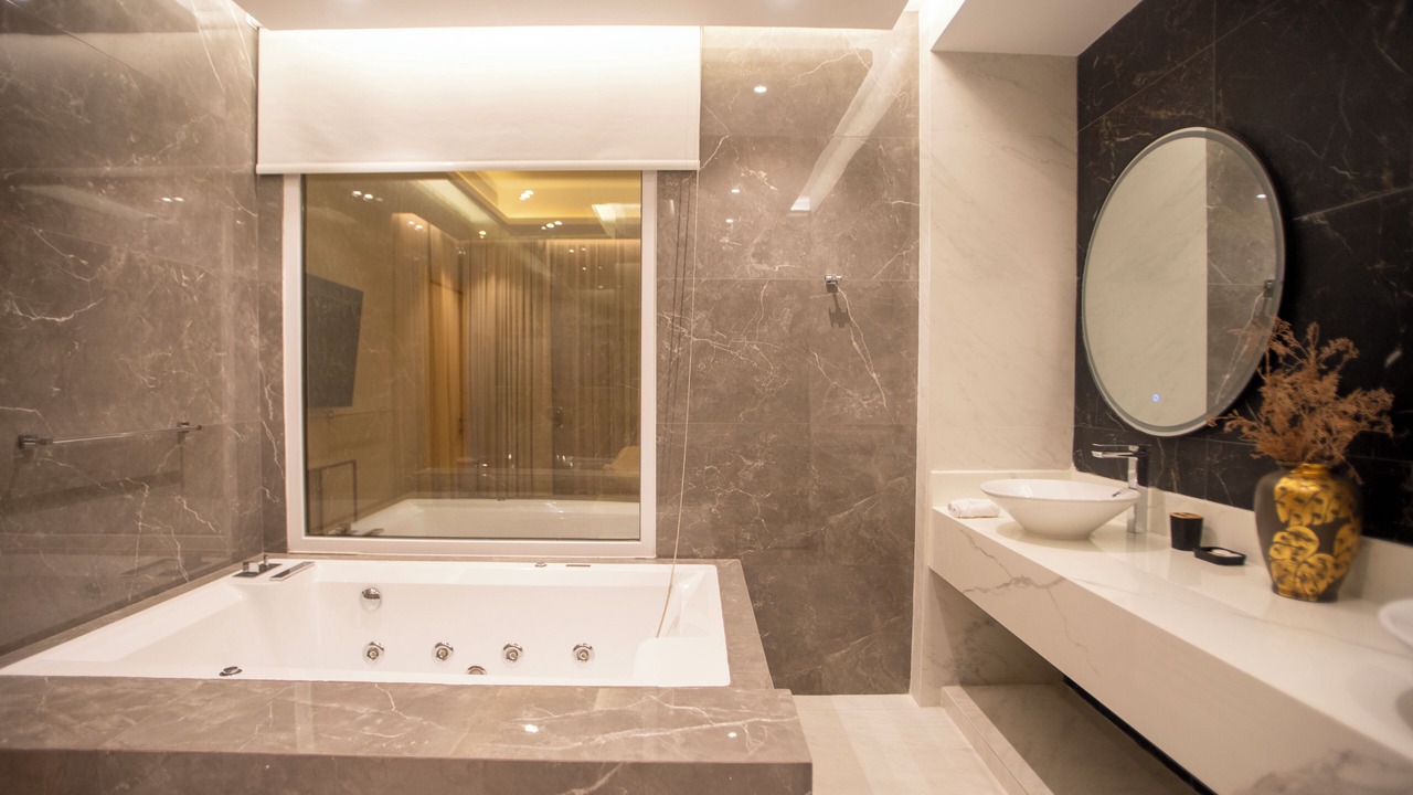 Photo of Bathroom in Nad Al Sheba