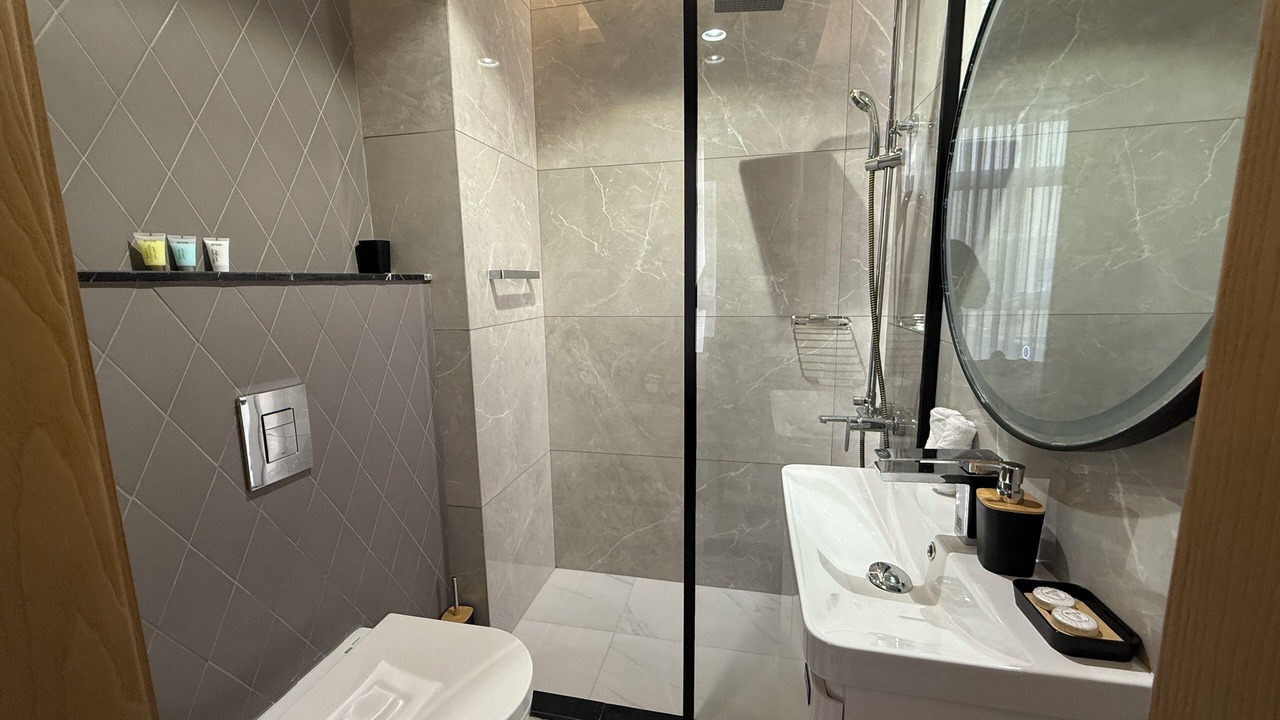 Photo of Bathroom in Nad Al Sheba