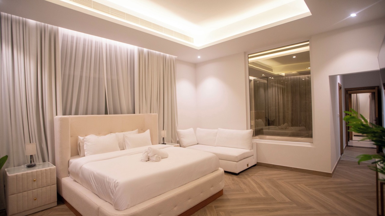 Photo of Bedroom in Nad Al Sheba