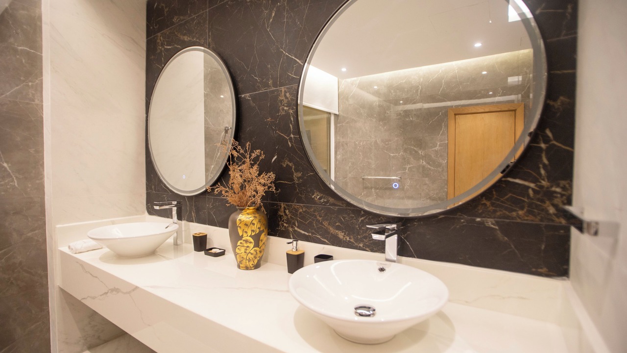 Photo of Bathroom in Nad Al Sheba