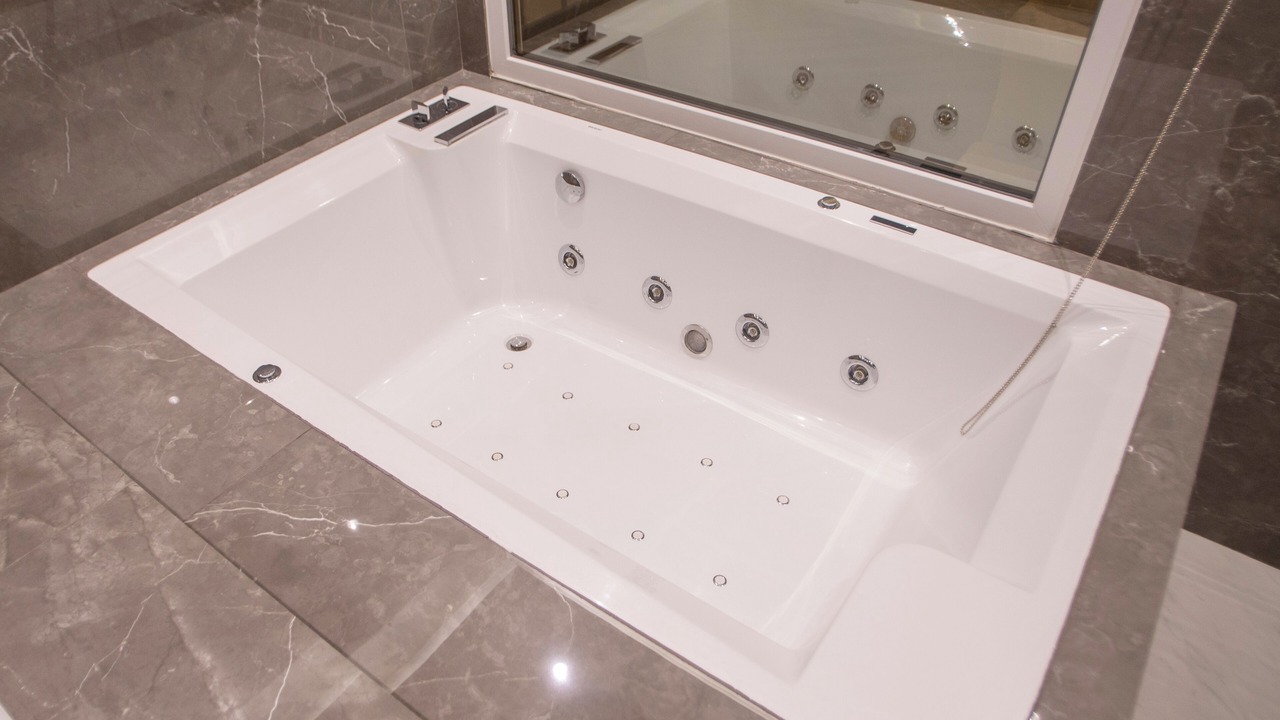 Photo of Bathroom in Nad Al Sheba