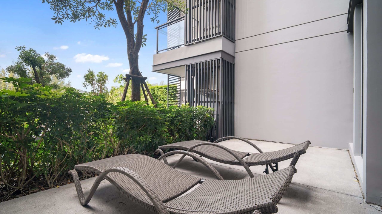 Photo of Patio Balcony in Bang Tao