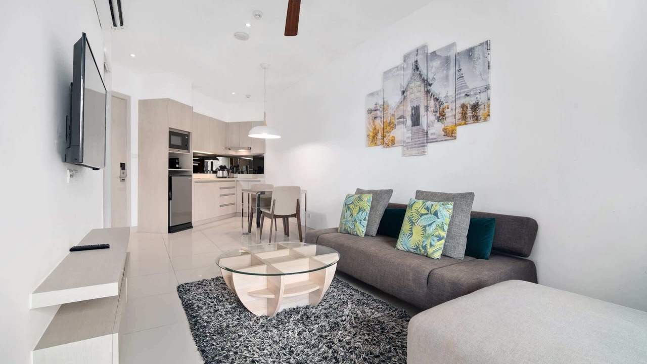 Photo of Livingroom in Bang Tao