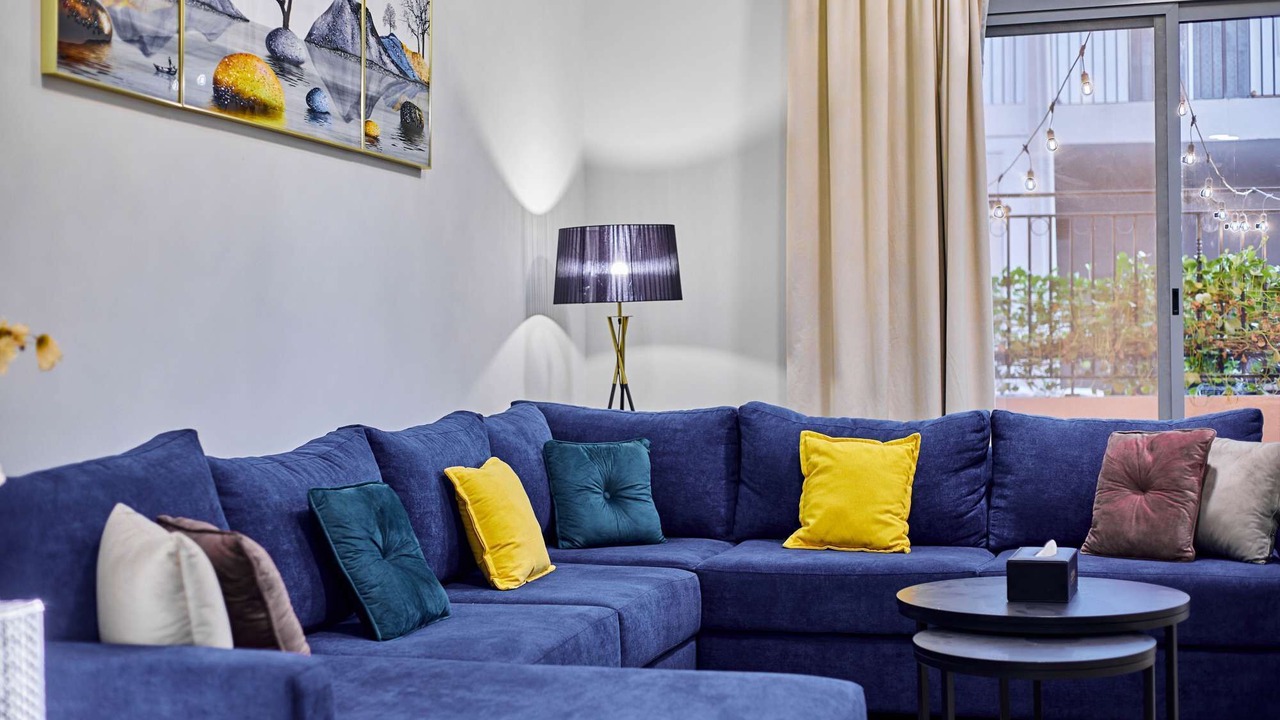 Photo of Livingroom in Jumeirah Village Circle
