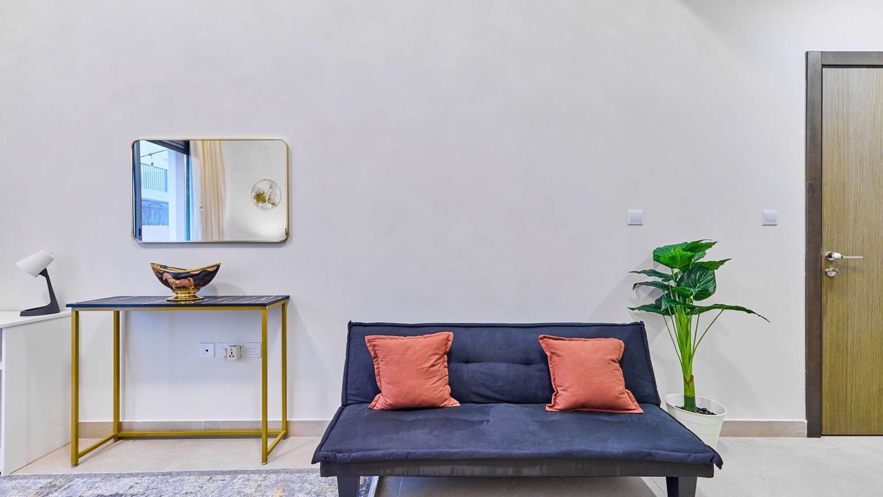 Photo of Livingroom in Jumeirah Village Circle