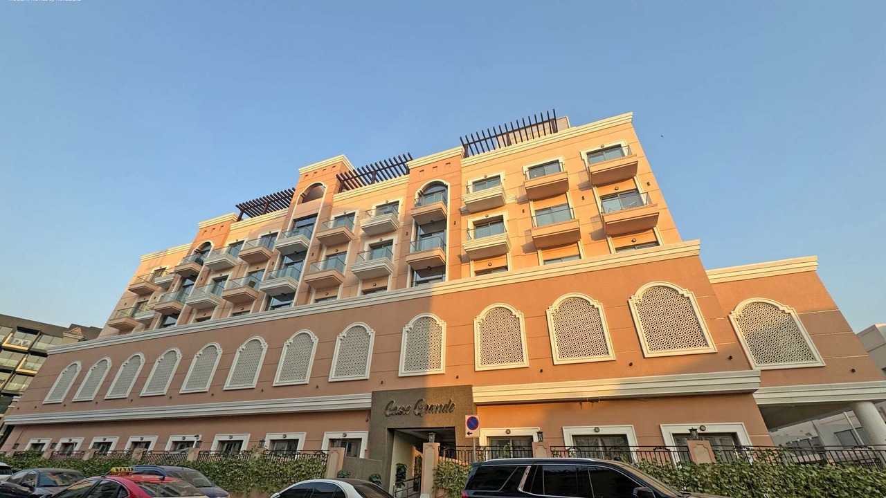Photo of Outdoor in Jumeirah Village Circle