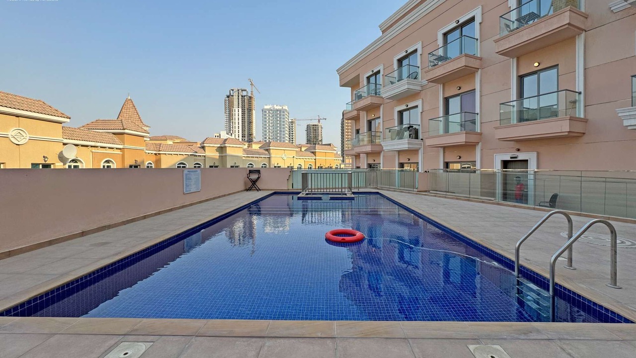 Photo of Outdoor in Jumeirah Village Circle