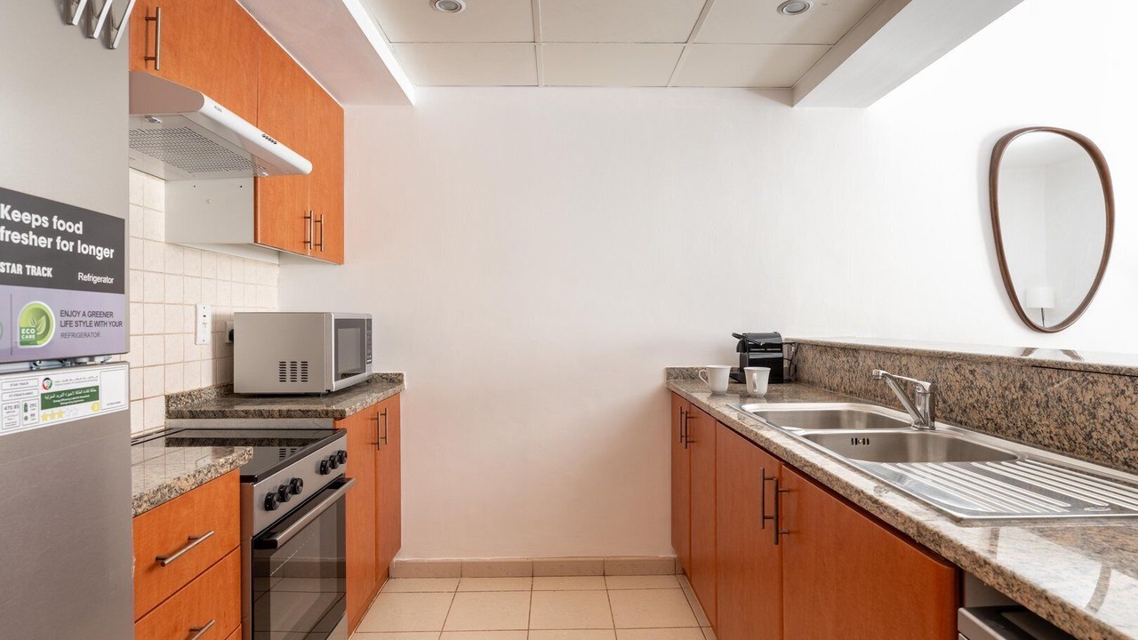 Photo of Kitchen in The Greens