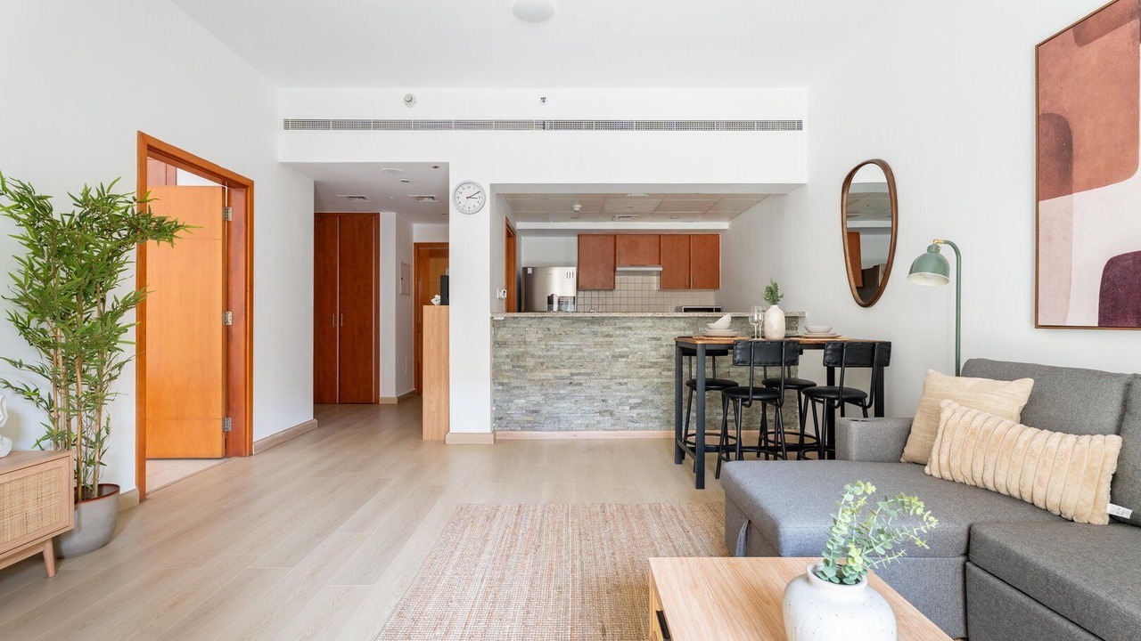 Photo of Livingroom in The Greens
