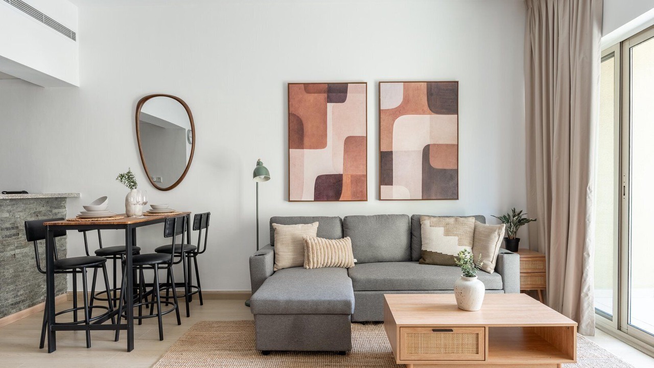 Photo of Livingroom in The Greens