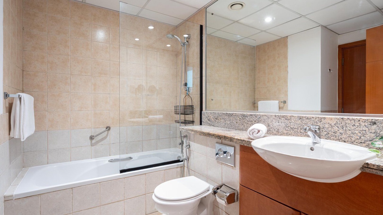 Photo of Bathroom in The Greens