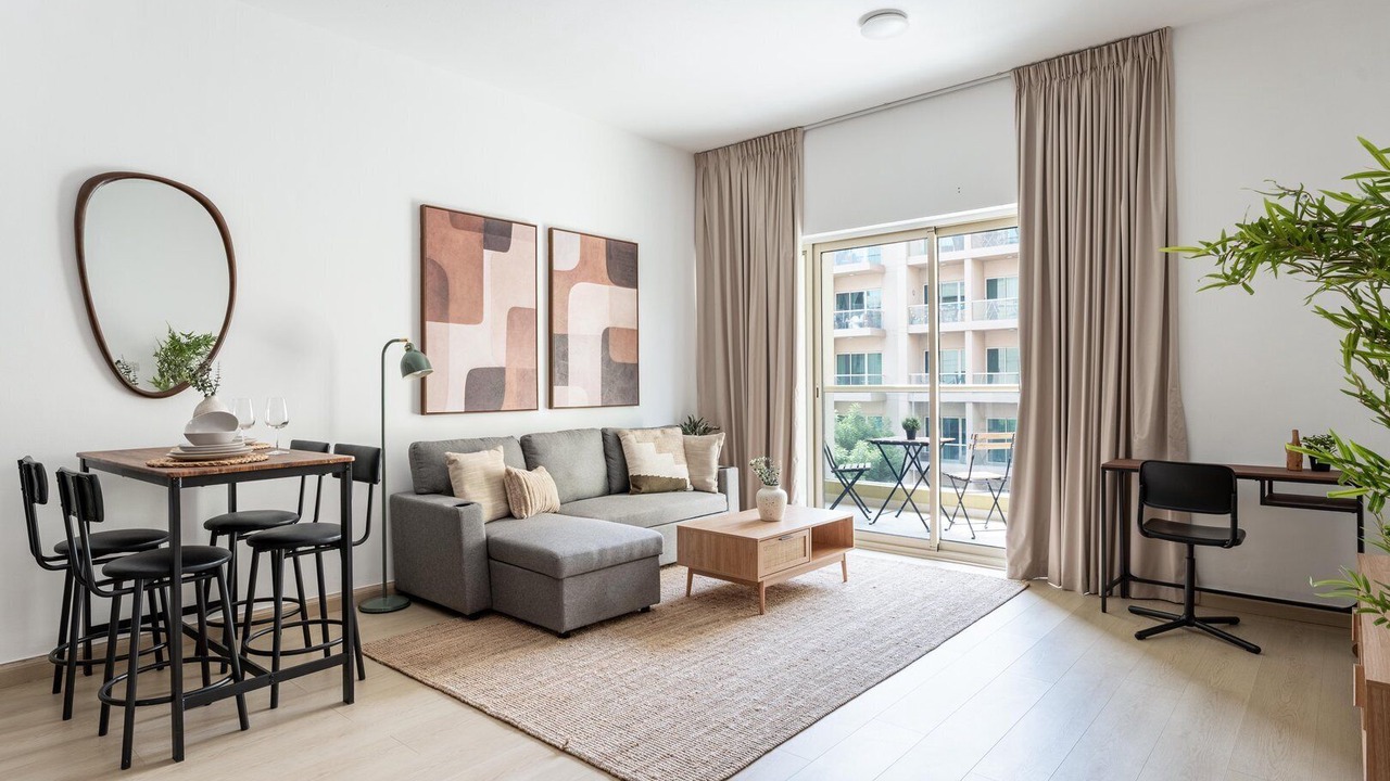 Photo of Livingroom in The Greens