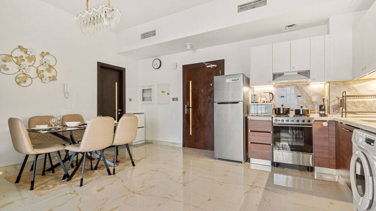 Photo of Kitchen in Al Barsha