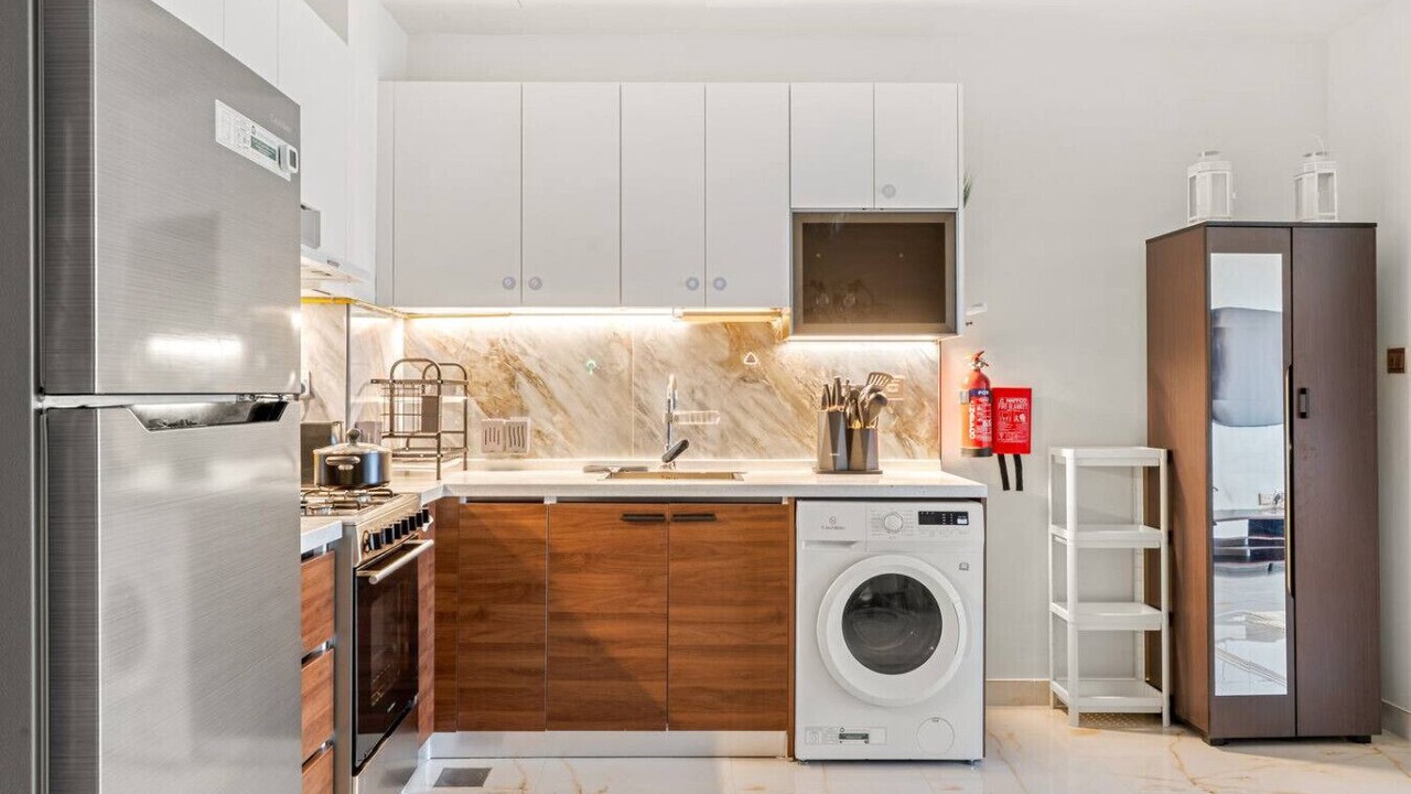 Photo of Kitchen in Al Barsha
