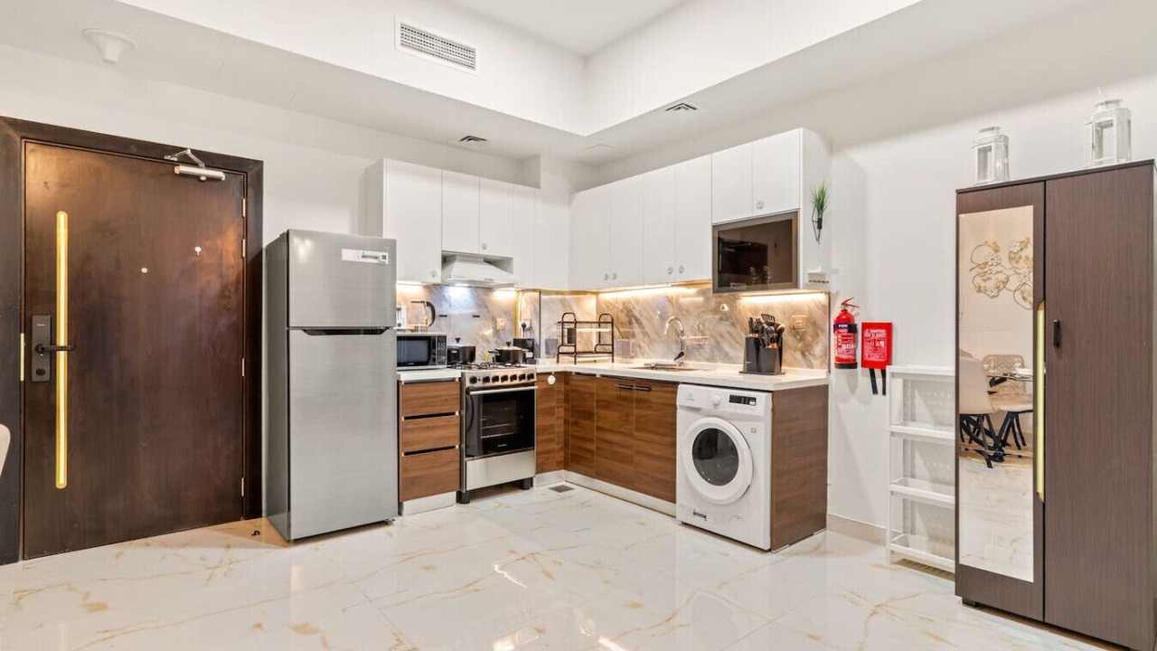 Photo of Kitchen in Al Barsha