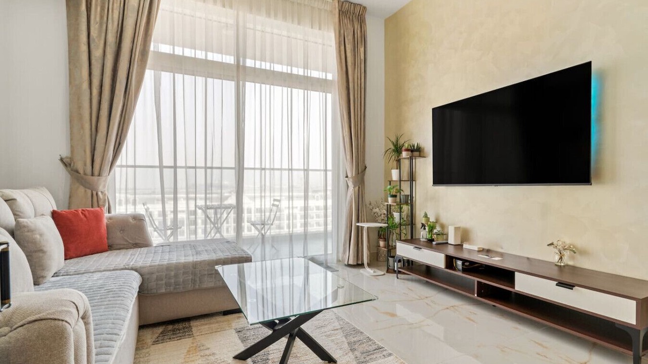 Photo of Livingroom in Al Barsha
