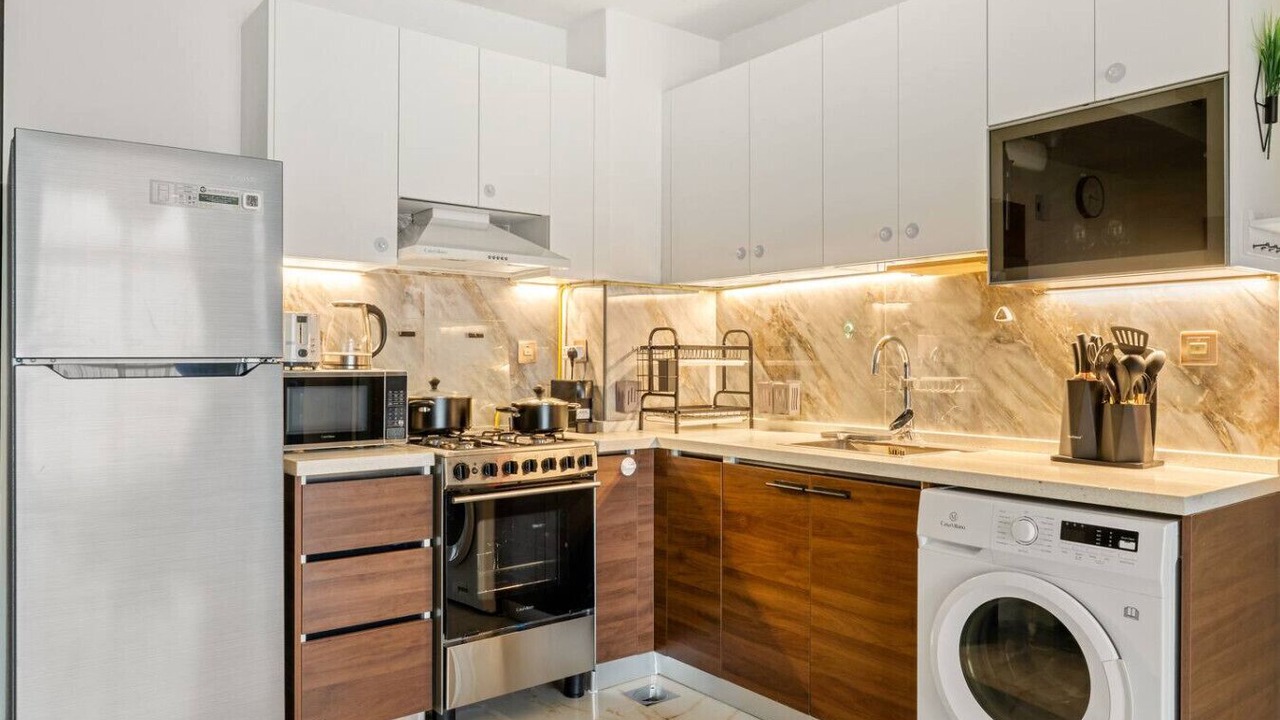 Photo of Kitchen in Al Barsha