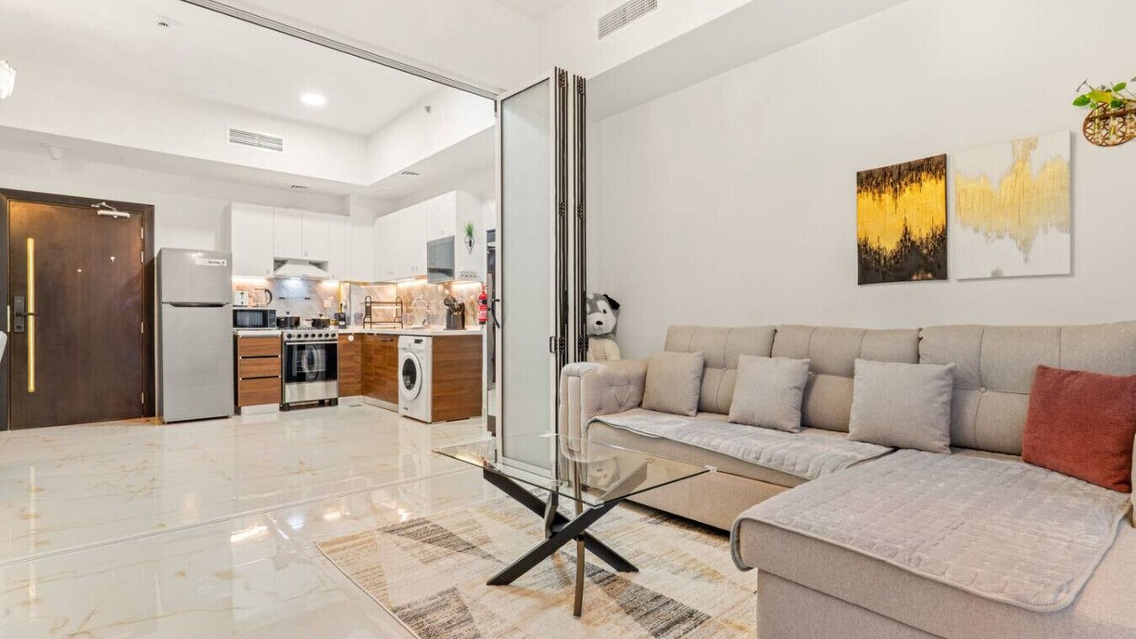 Photo of Livingroom in Al Barsha