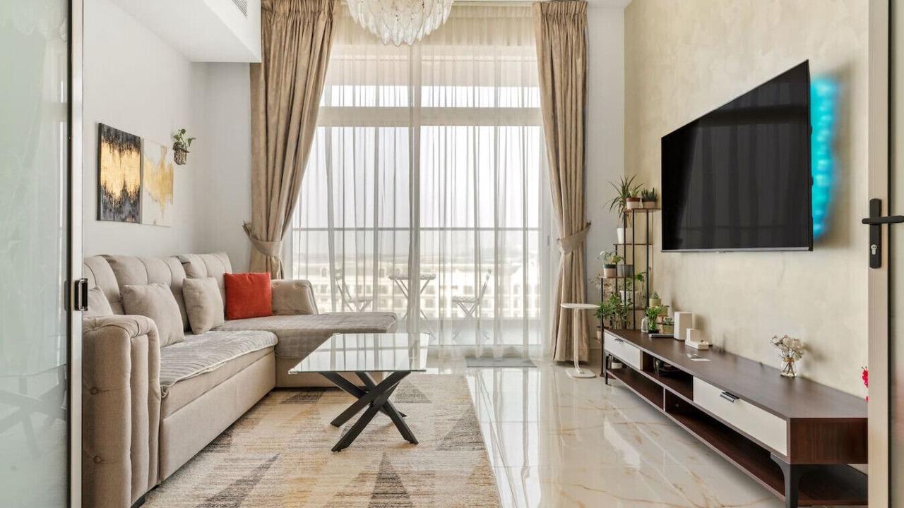 Photo of Livingroom in Al Barsha