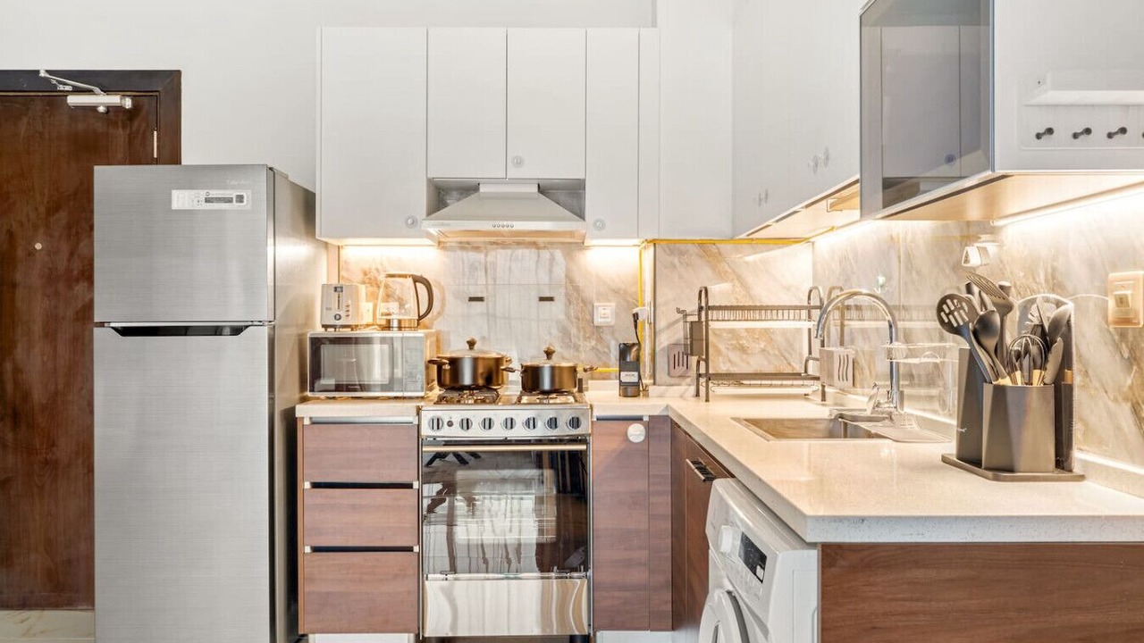 Photo of Kitchen in Al Barsha