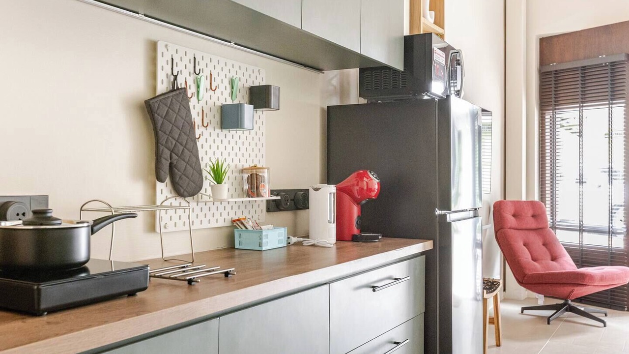 Photo of Kitchen in Chakkrawat