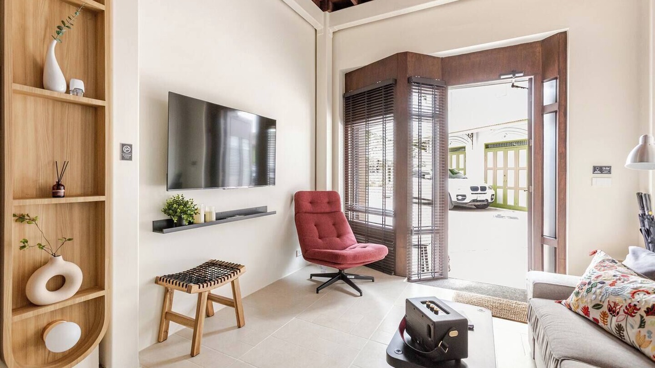 Photo of Livingroom in Chakkrawat