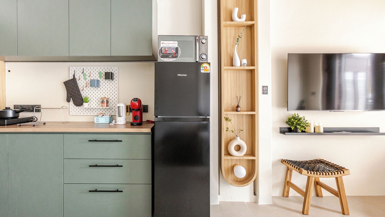 Photo of Kitchen in Chakkrawat
