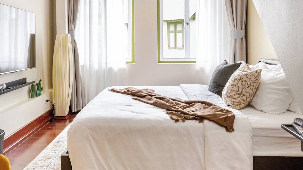 Photo of Bedroom in Chakkrawat