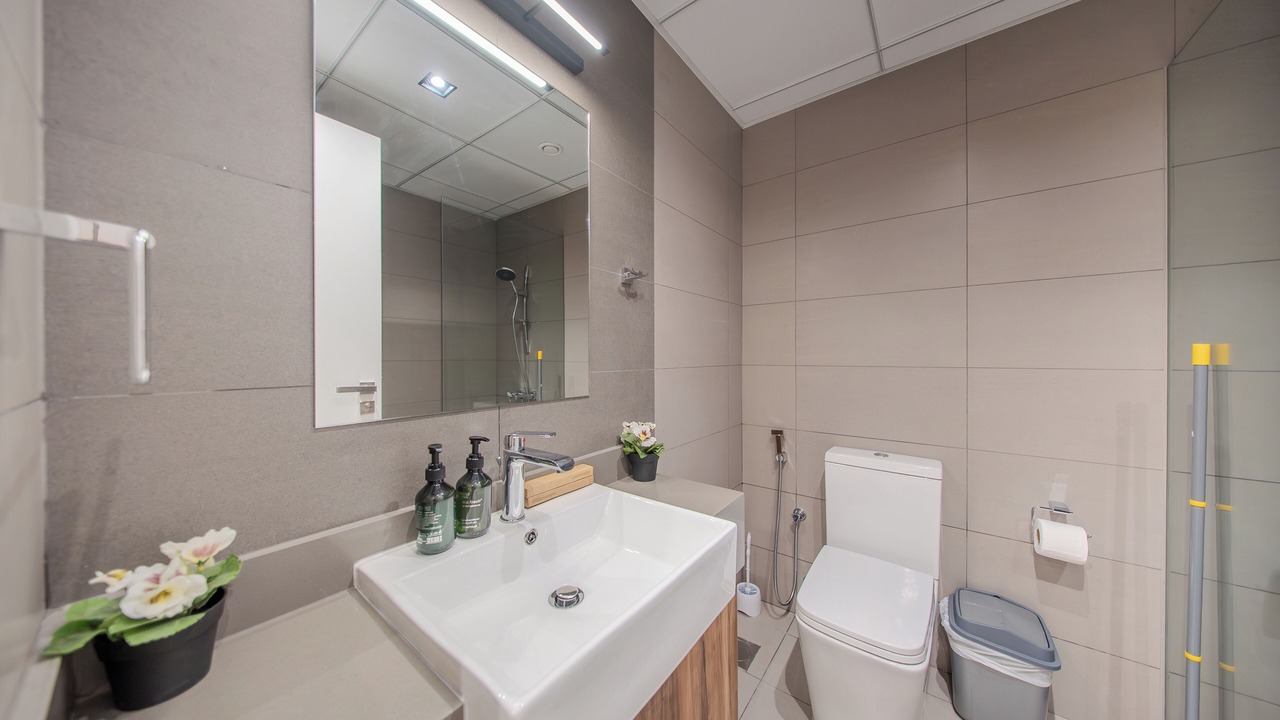 Photo of Bathroom in Sharjah